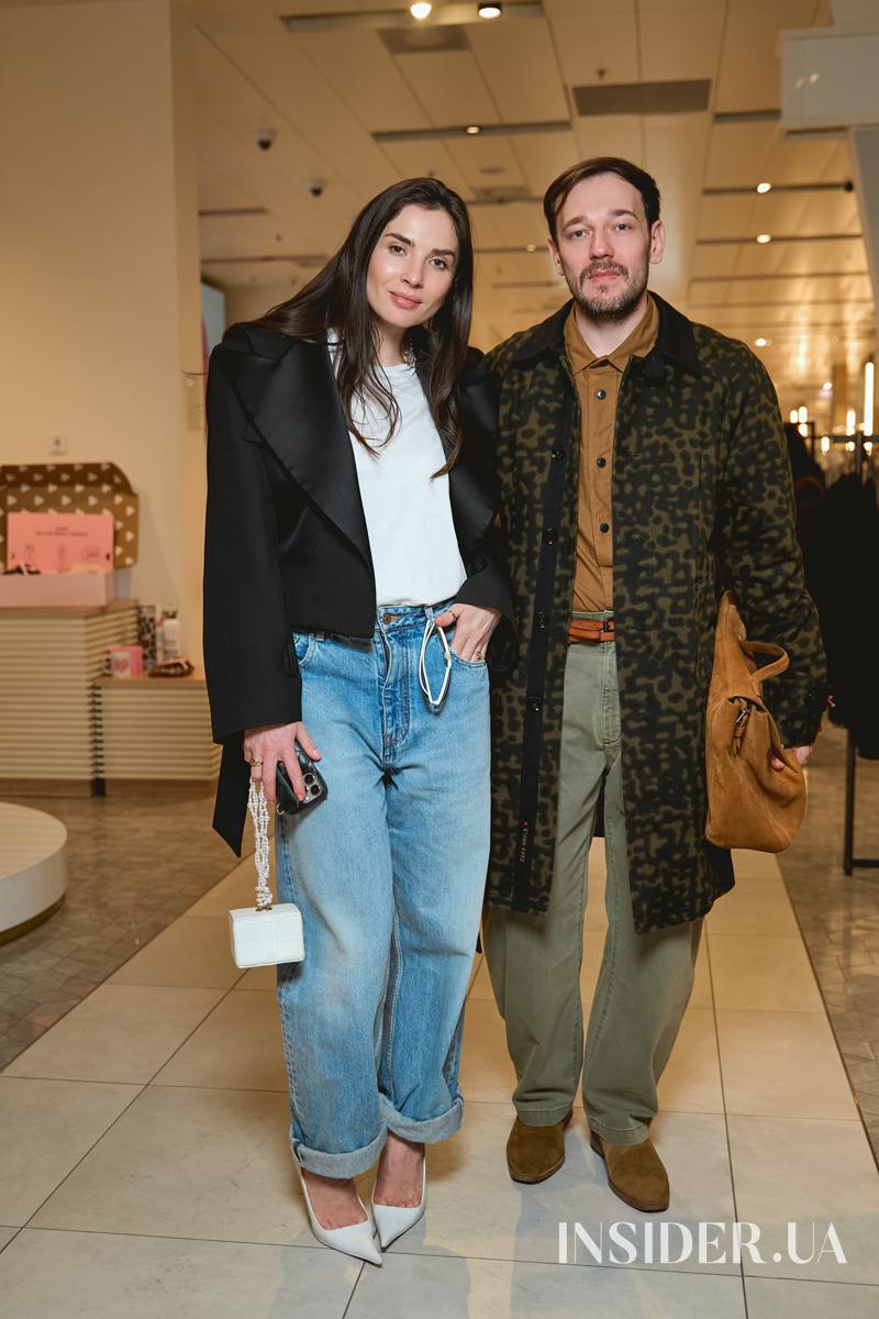 Корсети як нова мова сили та силуету: SELVAGE Studio дебютував у ЦУМ Київ