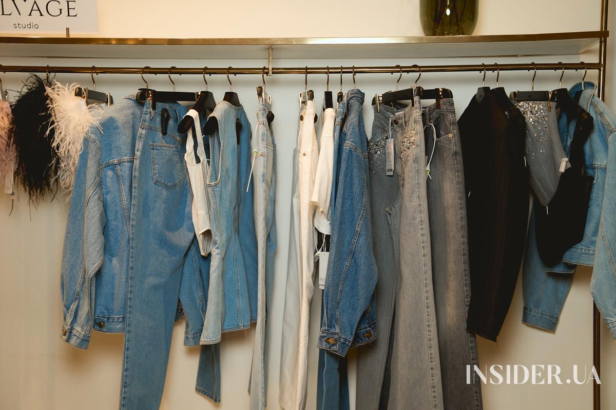 Корсети як нова мова сили та силуету: SELVAGE Studio дебютував у ЦУМ Київ