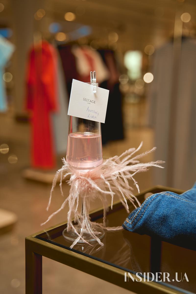Корсети як нова мова сили та силуету: SELVAGE Studio дебютував у ЦУМ Київ