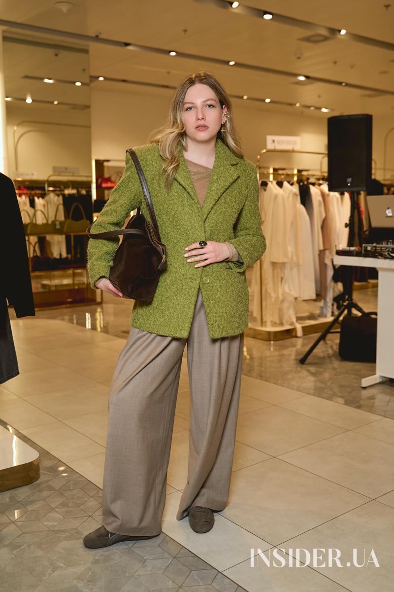 Корсети як нова мова сили та силуету: SELVAGE Studio дебютував у ЦУМ Київ