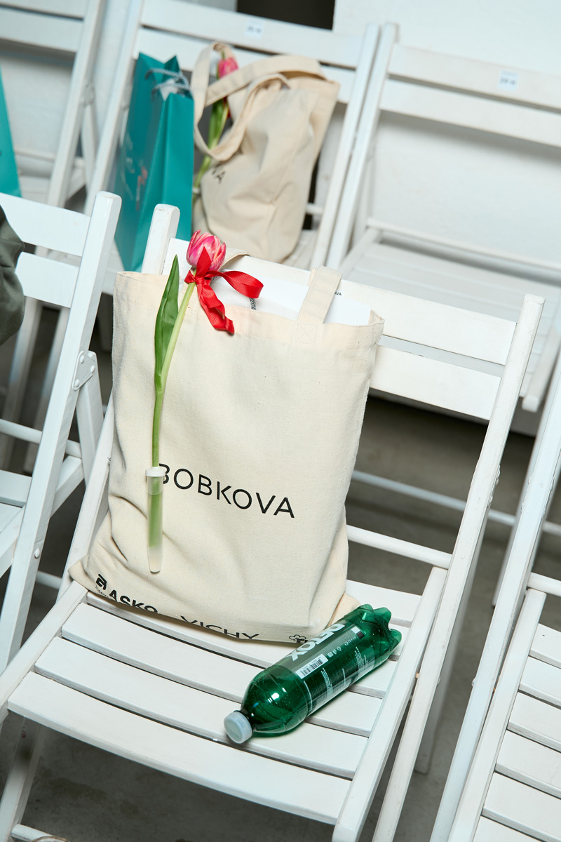 Соня Плакидюк та інші гості шоу BOBKOVA SS’26: атмосферний вечір у галереї &laquo;Лавра&raquo;