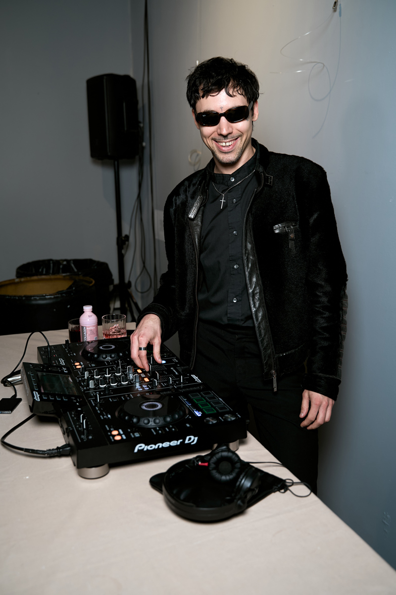 Соня Плакидюк та інші гості шоу BOBKOVA SS’26: атмосферний вечір у галереї &laquo;Лавра&raquo;