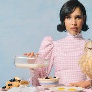 Іра Пономаренко та Анастасія Скальницька у новому кампейні Gepur