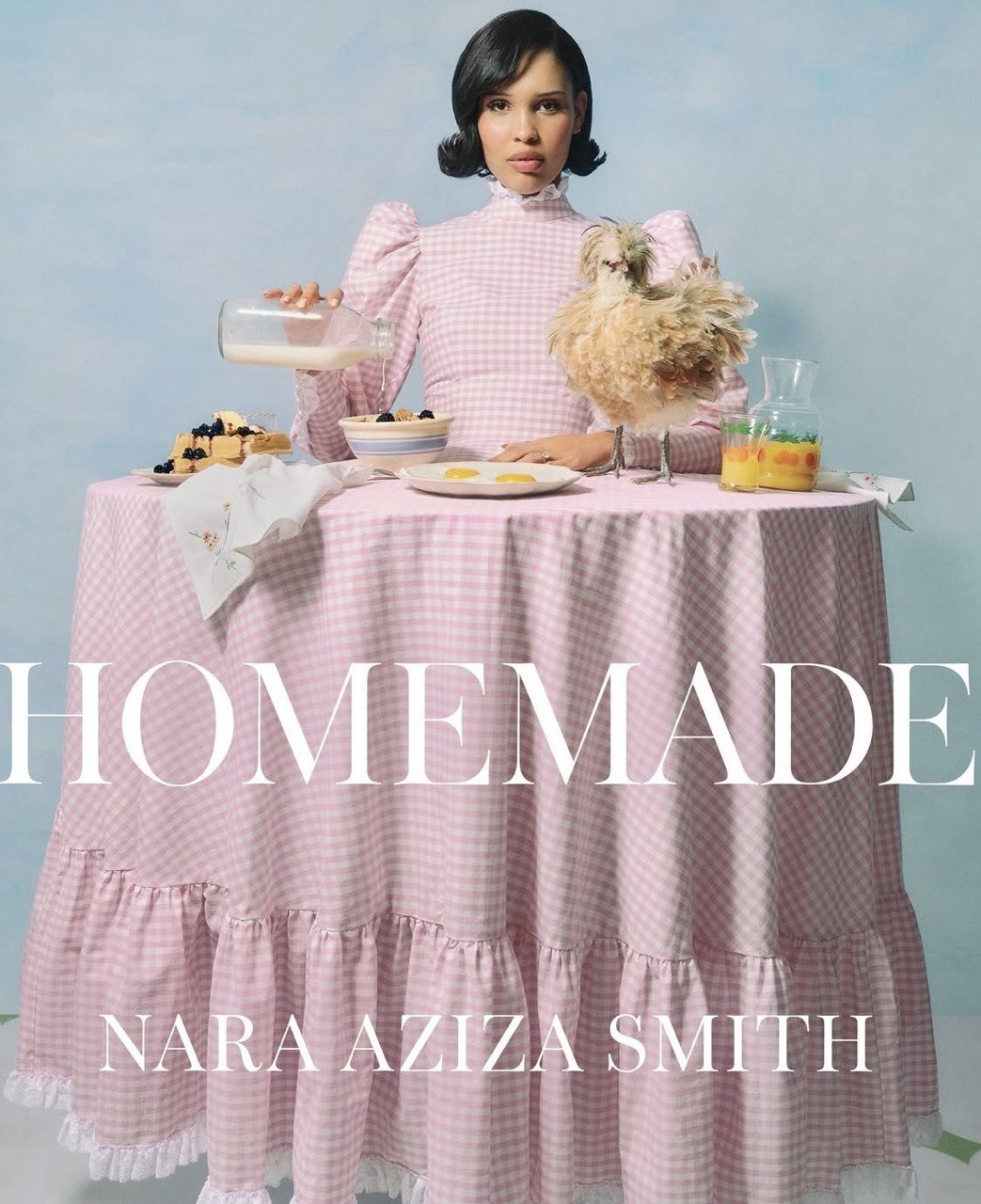 Tradwife-блогерка Нара Сміт анонсувала свою першу кулінарну книжку