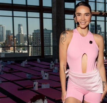 У Києві відбудеться благодійне тренування з Наталією Татарінцевою