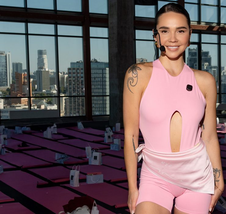 У Києві відбудеться благодійне тренування з Наталією Татарінцевою