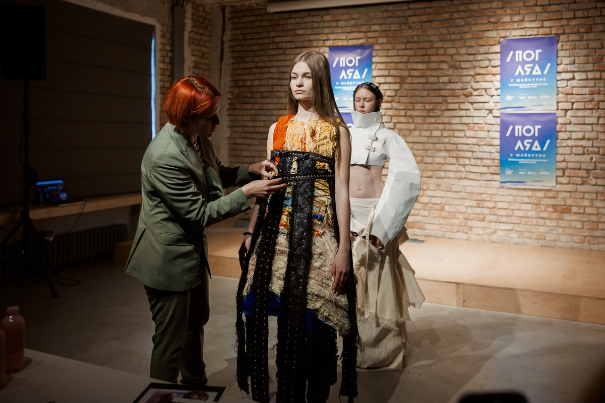 &laquo;Погляд у майбутнє&raquo;: оголошено фіналістів конкурсу молодих дизайнерів