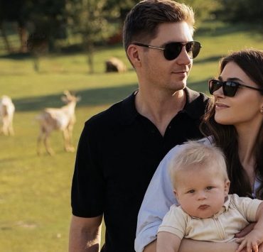 &laquo;Это сложный шаг&raquo;: Владимир Остапчук с семьёй переезжает в Канаду