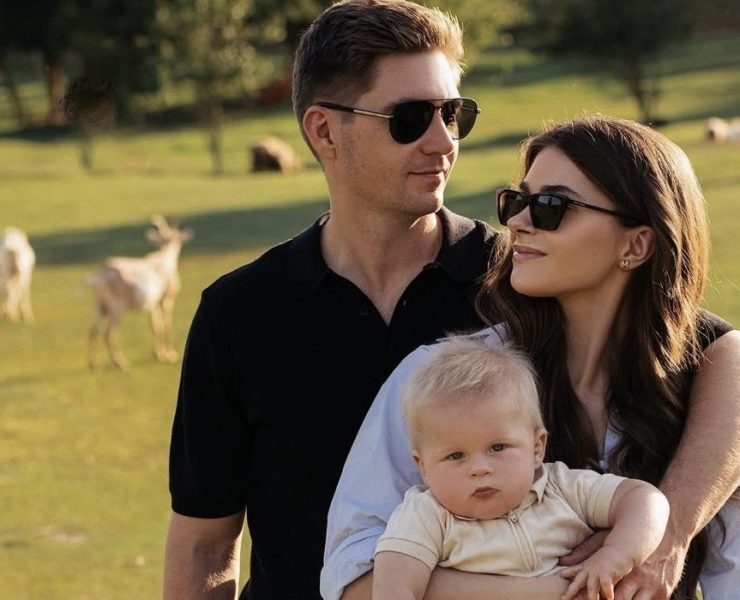 Володимир і Катерина Остапчуки 