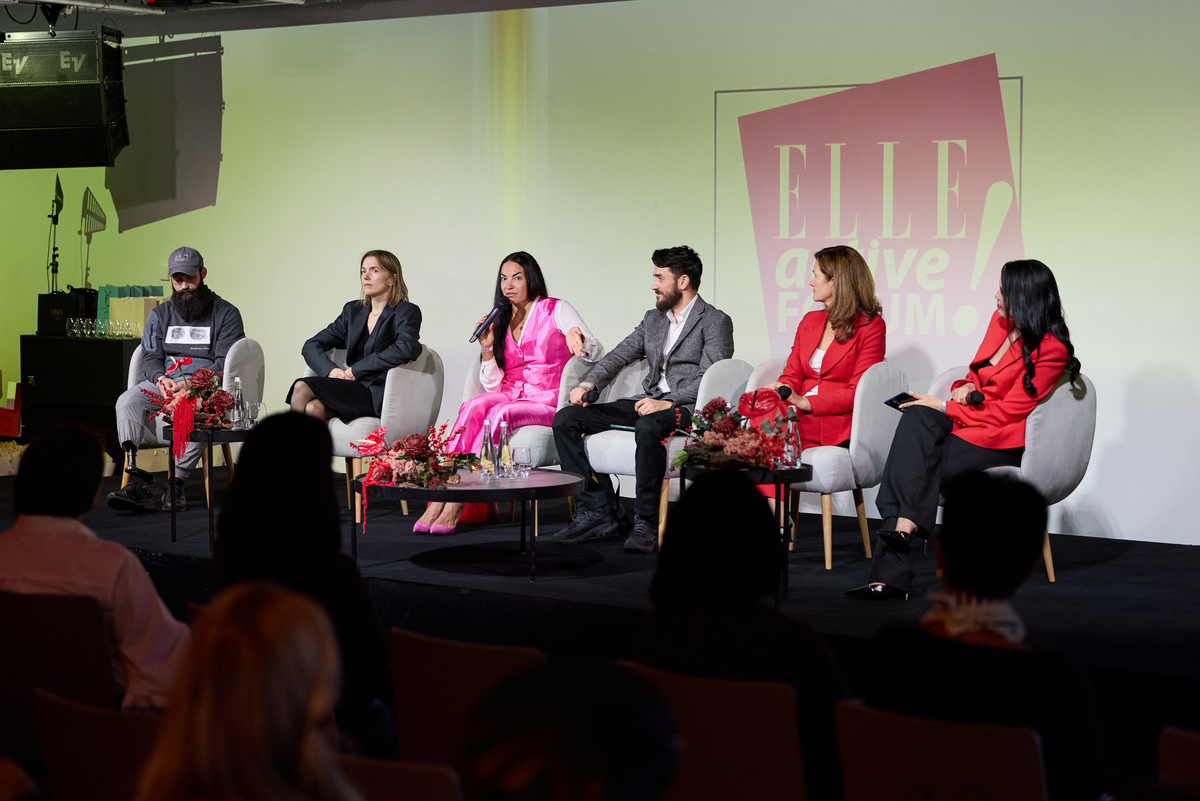 Про виклики та відповідальність: у Києві відбудеться ELLE Active Forum &ndash; 2026