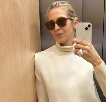 Носії: Келлі Разерфорд помітили у прикрасах TSVITE TEREN