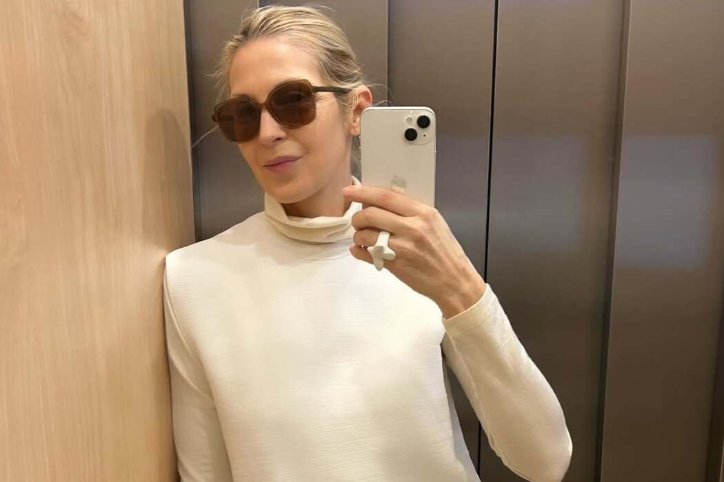 Носії: Келлі Разерфорд помітили у прикрасах TSVITE TEREN