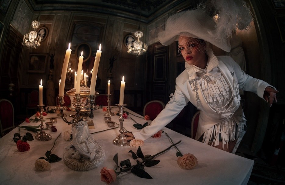 Ріанна з&rsquo;явилася разом із донькою на обкладинці W Magazine