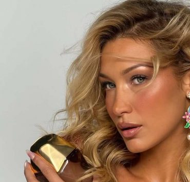 Белла Хадид выпускает свою первую книгу Between Us