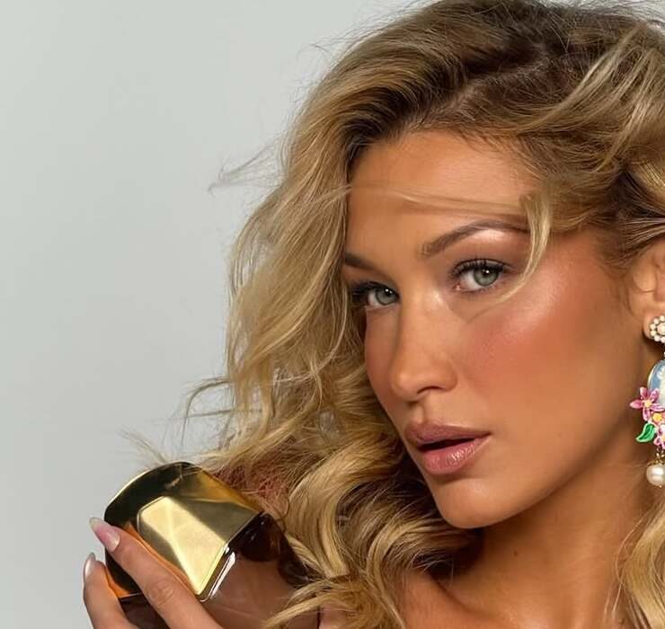 Белла Хадід випускає свою першу книжку Between Us