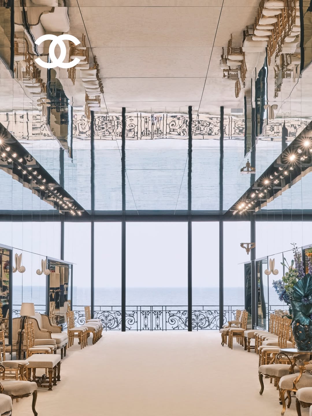 Чем запомнился первый круизный показ Матье Блази для Chanel