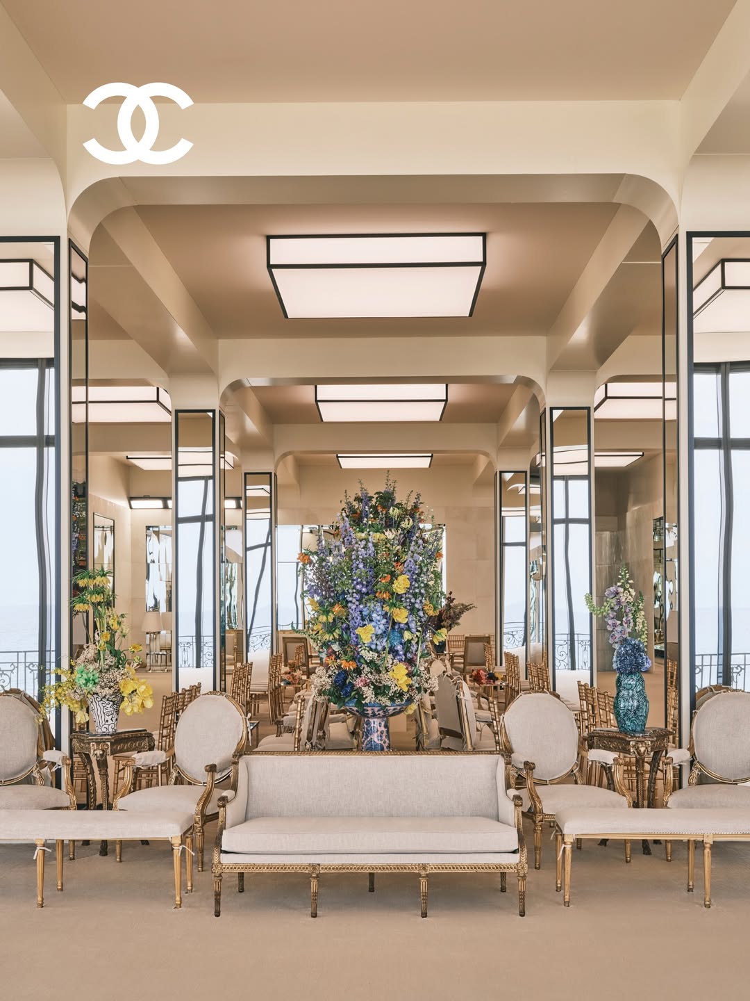 Чем запомнился первый круизный показ Матье Блази для Chanel