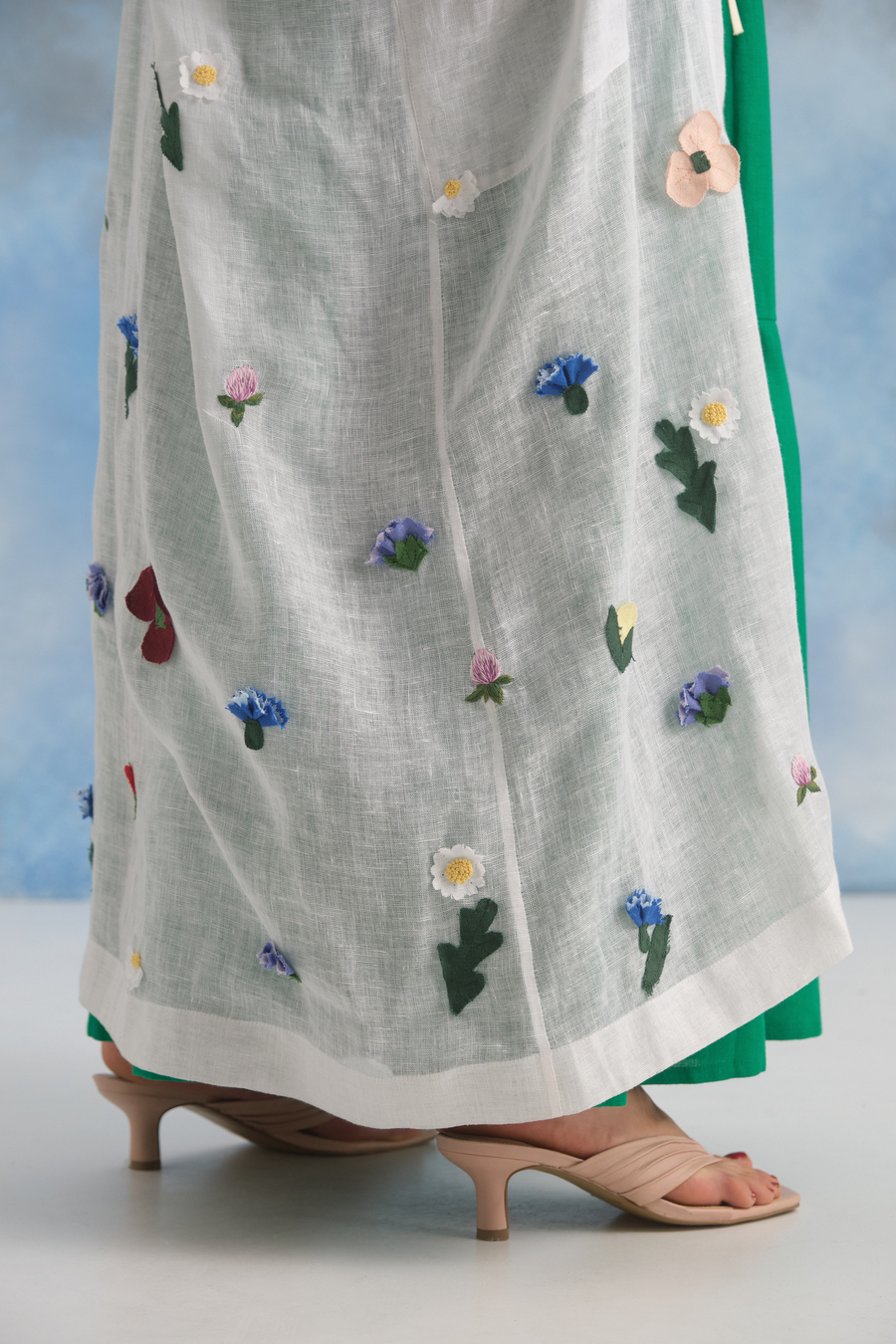 PHENOMENA презентував колекцію, натхненну українським лугом