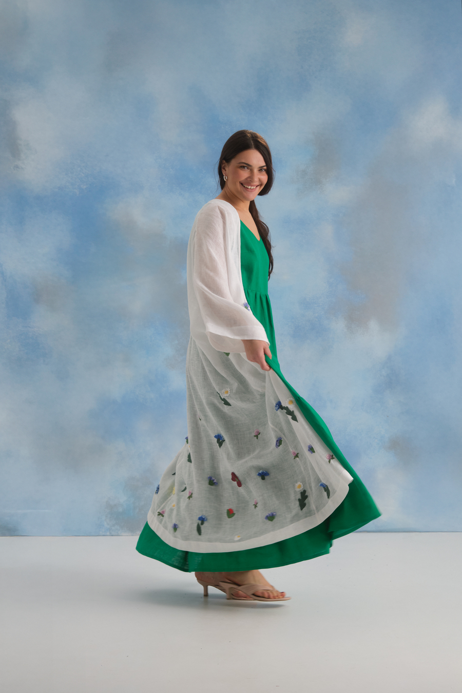 PHENOMENA презентував колекцію, натхненну українським лугом