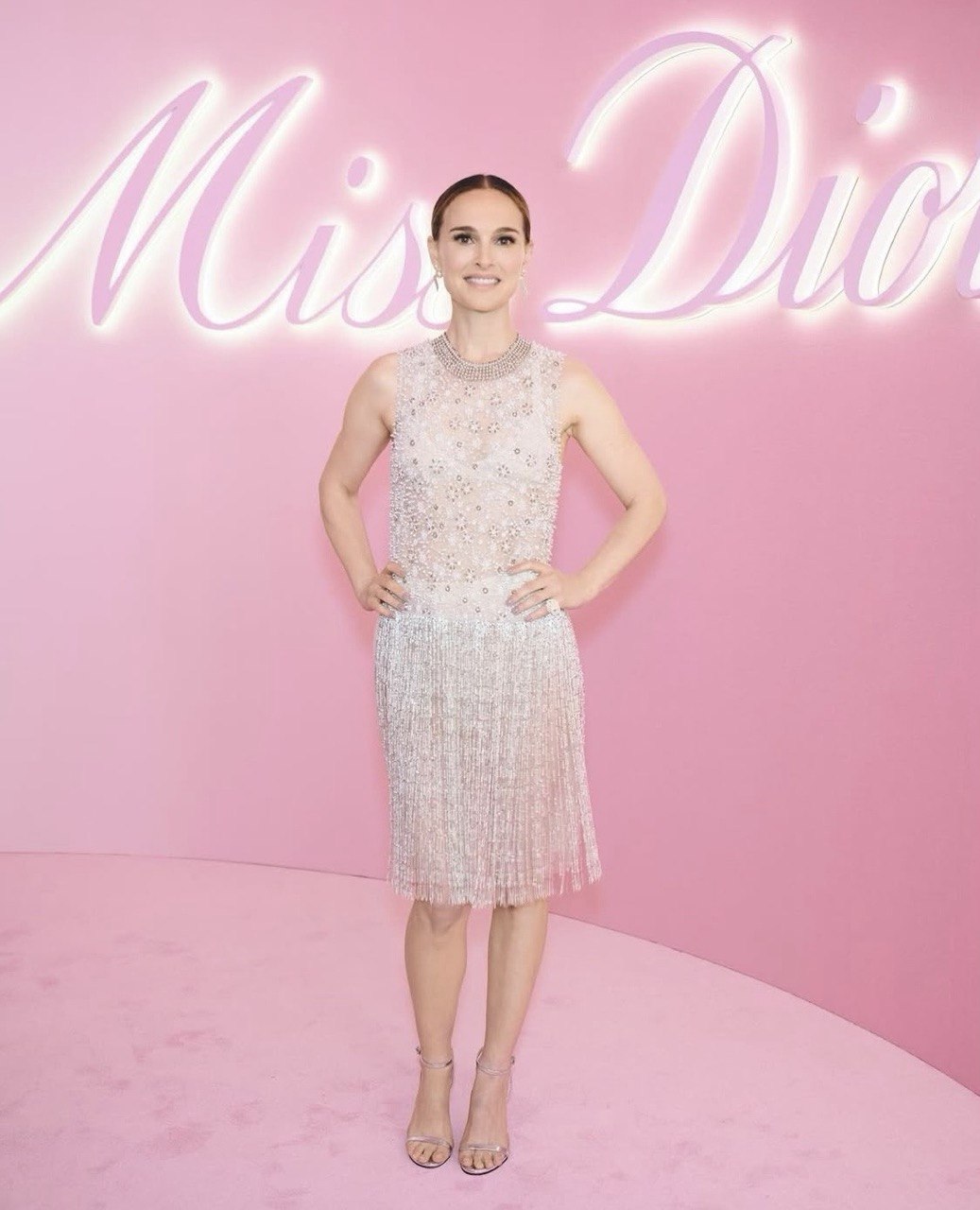 Наталі Портман оголосила про третю вагітність