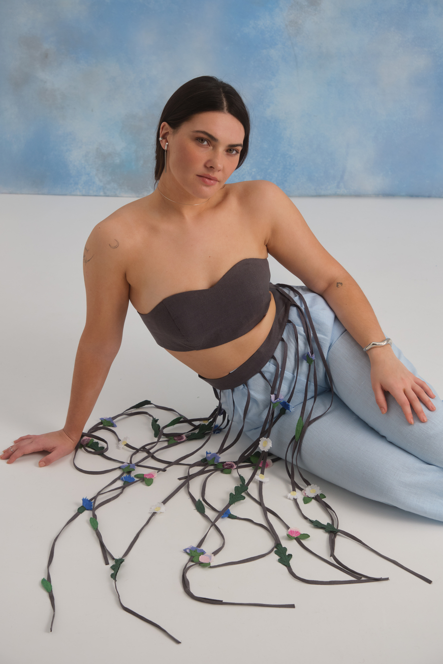 PHENOMENA презентував колекцію, натхненну українським лугом