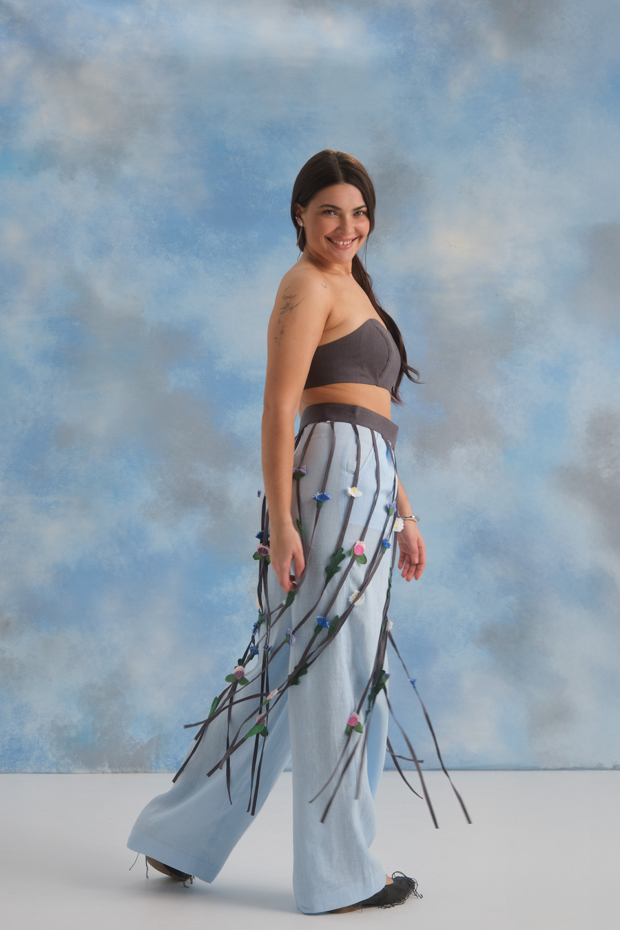 PHENOMENA презентував колекцію, натхненну українським лугом