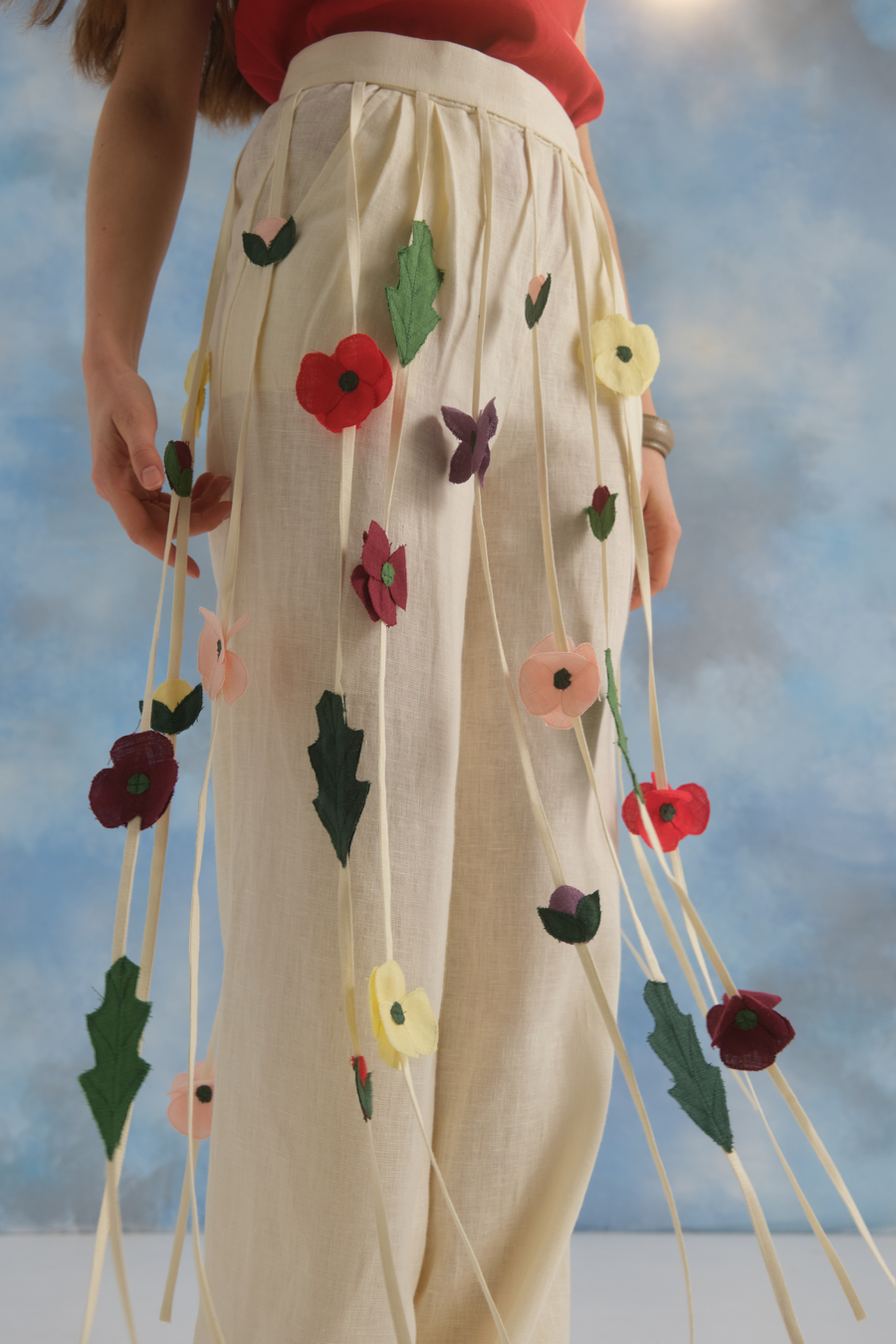 PHENOMENA презентував колекцію, натхненну українським лугом