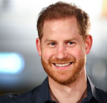 Принц Гарри уже в третий раз приехал в Киев