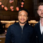 Ефектна поява: Пінк із донькою на прем&rsquo;єрі бродвейської постановки