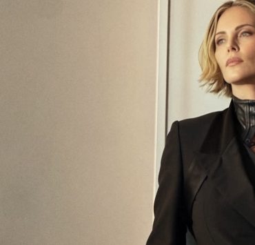 Носители: Шарлиз Терон &laquo;выгуляла&raquo; кольца Guzema Fine Jewelry