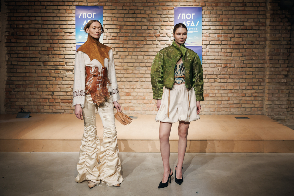 &laquo;Погляд у майбутнє&raquo;: оголошено фіналістів конкурсу молодих дизайнерів