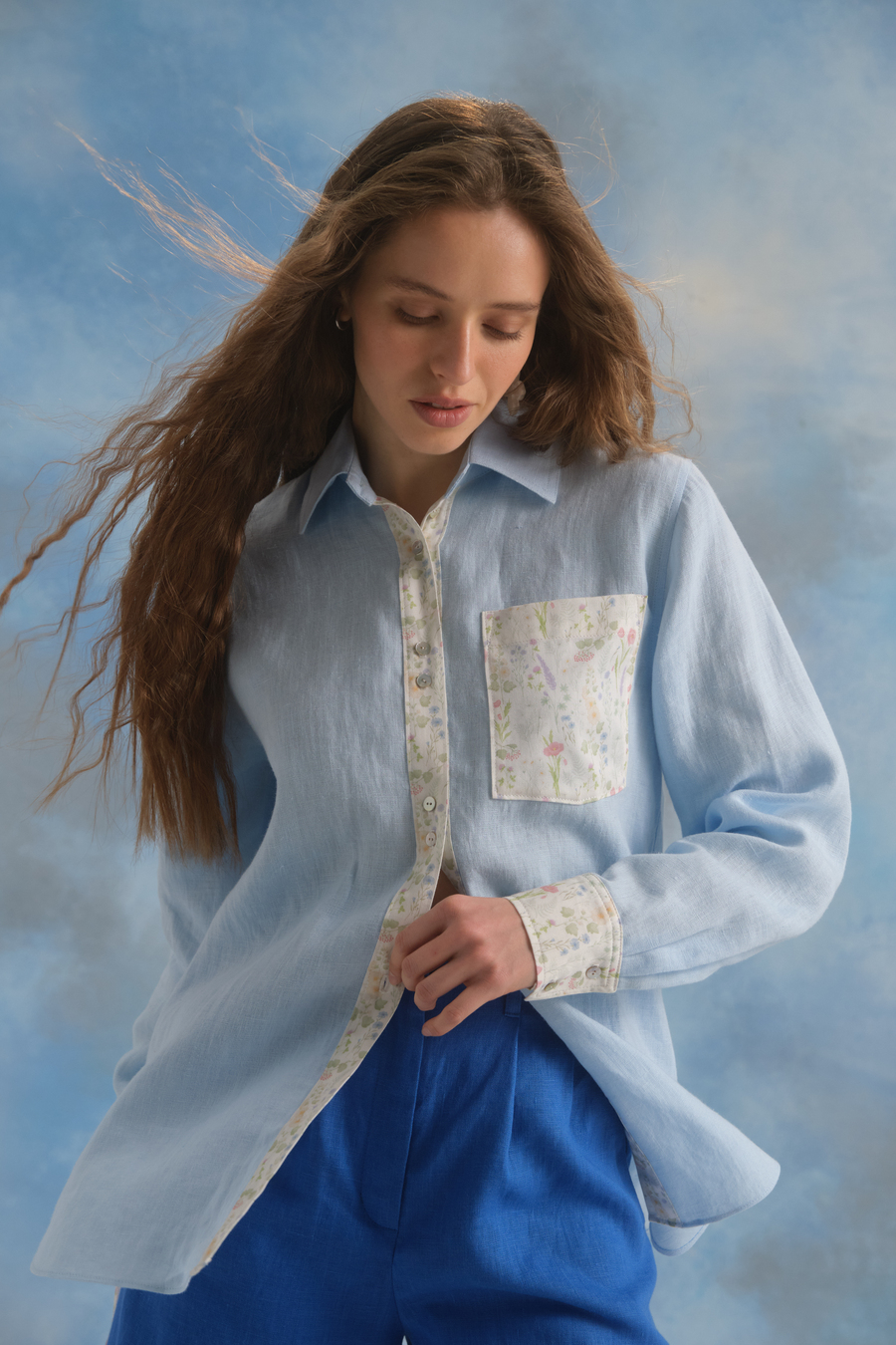 PHENOMENA презентував колекцію, натхненну українським лугом