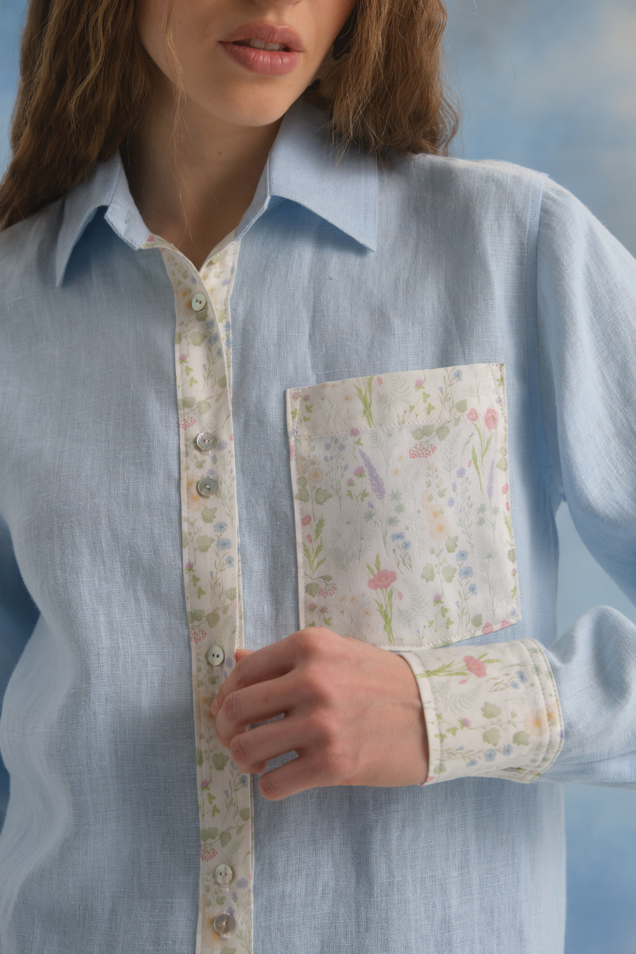 PHENOMENA презентував колекцію, натхненну українським лугом