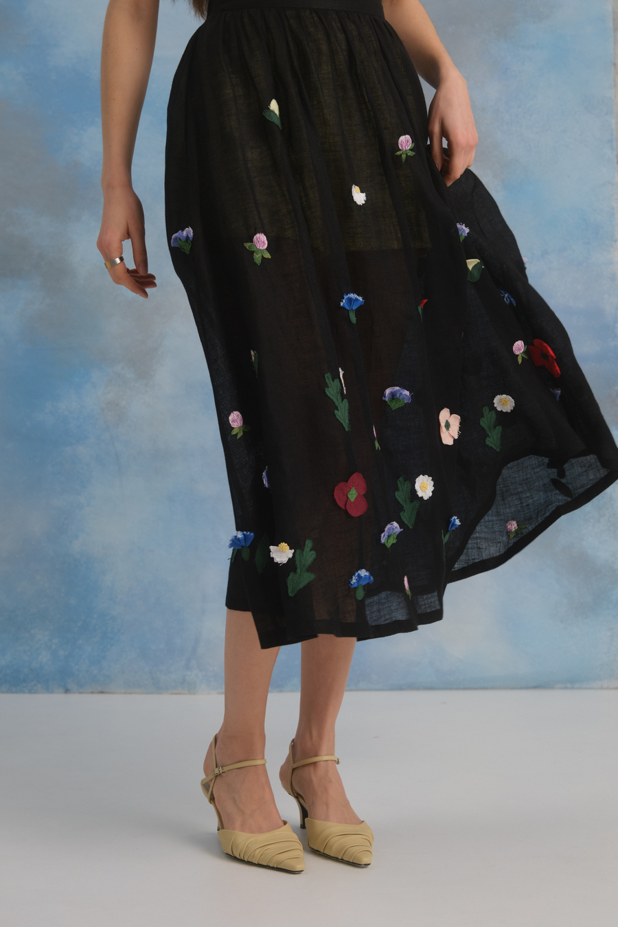 PHENOMENA презентував колекцію, натхненну українським лугом