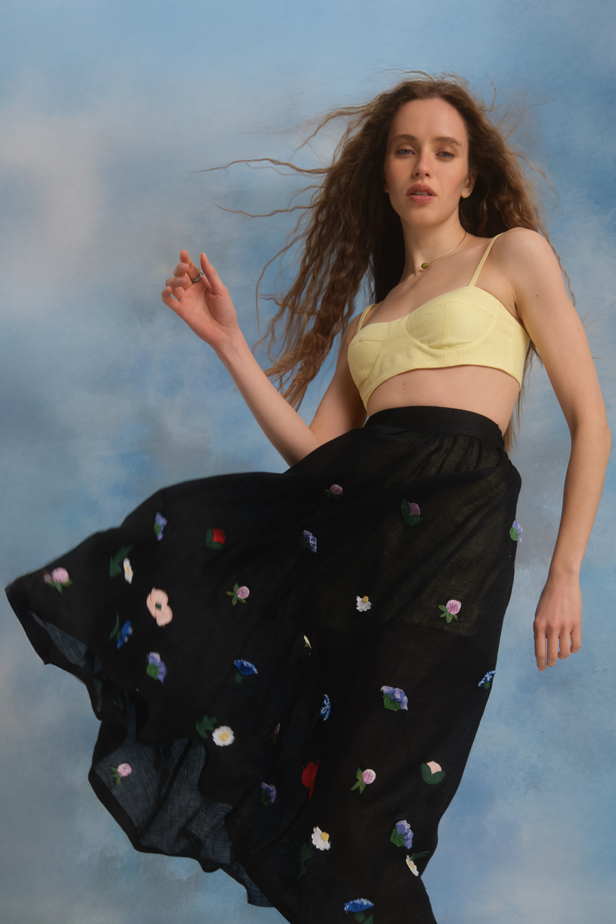 PHENOMENA презентував колекцію, натхненну українським лугом