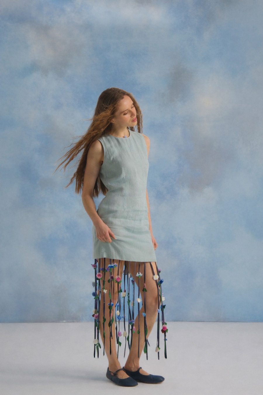 PHENOMENA презентував колекцію, натхненну українським лугом