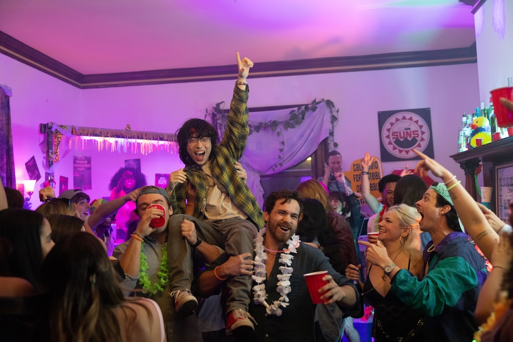 Смотрим трейлер комедии &laquo;Супер Драйвер&raquo; от культового режиссера Бобби Фаррелли