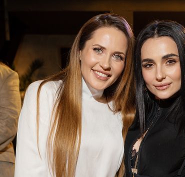 Анна Трінчер, Ольга Сумська та інші гості благодійної презентації &laquo;Книга Love 5.0&raquo;