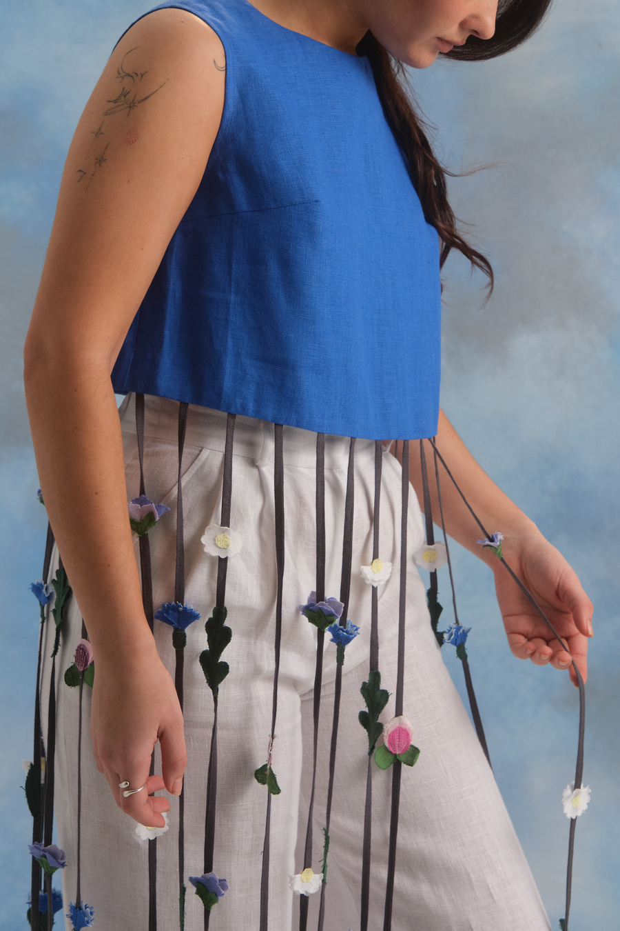 PHENOMENA презентував колекцію, натхненну українським лугом