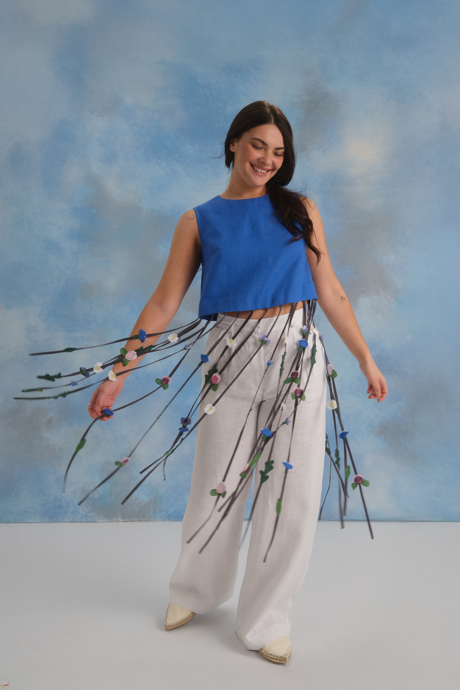 PHENOMENA презентував колекцію, натхненну українським лугом