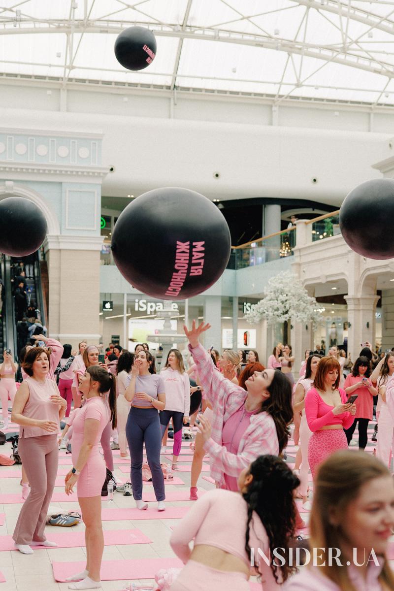 Маша Єфросиніна, TAYANNA та інші учасниці благодійної події &laquo;Магія жіночності&raquo;