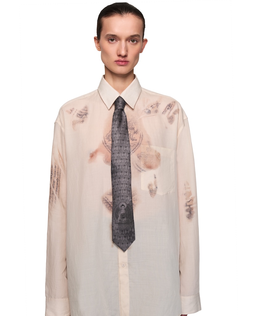 Авангард та експерименти: TTSWTRS представив оновлений дроп Skin Couture