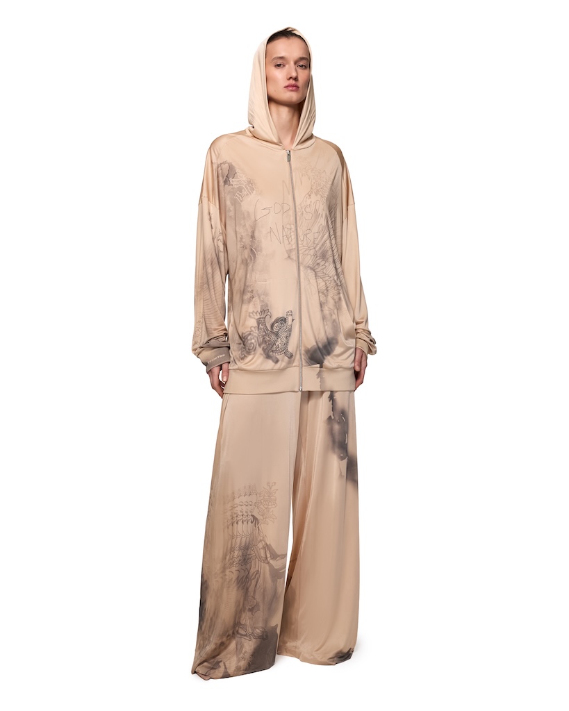 Авангард та експерименти: TTSWTRS представив оновлений дроп Skin Couture