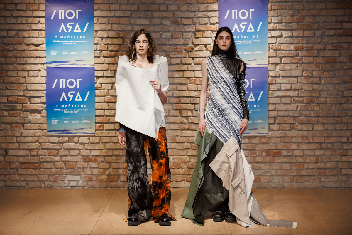 &laquo;Погляд у майбутнє&raquo;: оголошено фіналістів конкурсу молодих дизайнерів