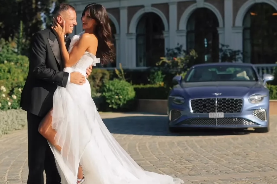 Громкая свадьба украинцев в Каннах: бюджет $5 миллионов и Рики Мартин на сцене