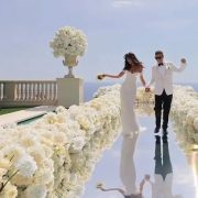 Эффектное появление: Пинк с дочерью на премьере бродвейской постановки