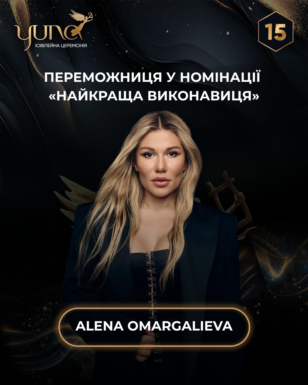 Тріумфатори та нові імена: оголосили переможців премії YUNA