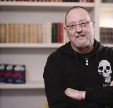 Жан Рено презентовал роман &laquo;Побег&raquo; о похищении украинских детей россией