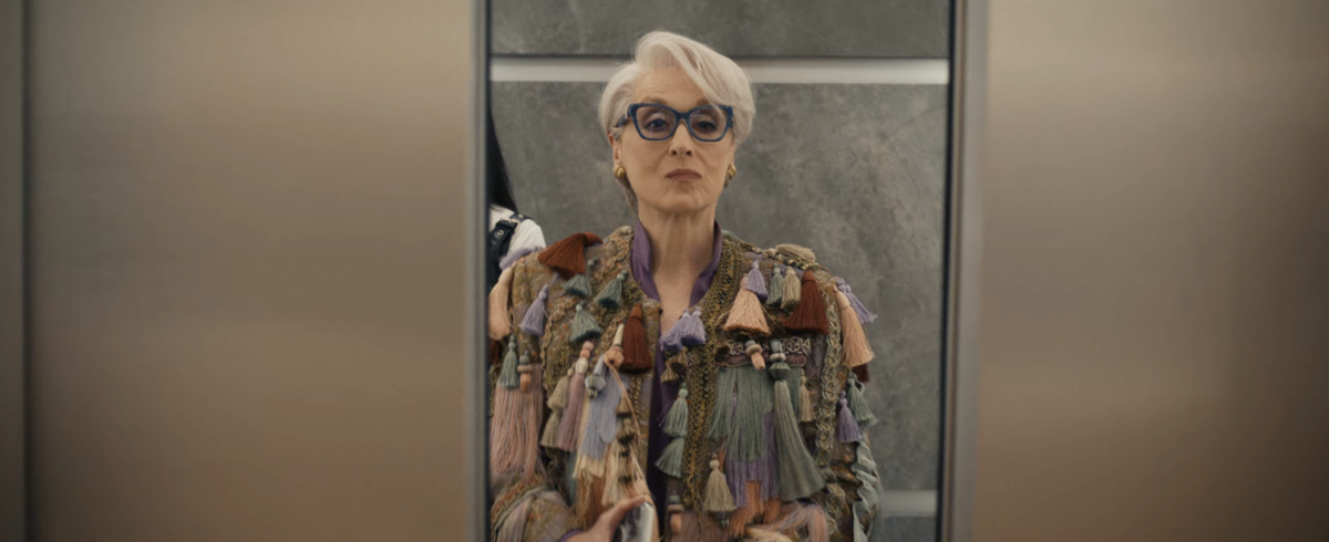 Битва образів: Міранда Прістлі та Катя Сільченко в жакеті Dries Van Noten