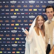 Сестры Постернак сняли тизер для круизной коллекции Dior